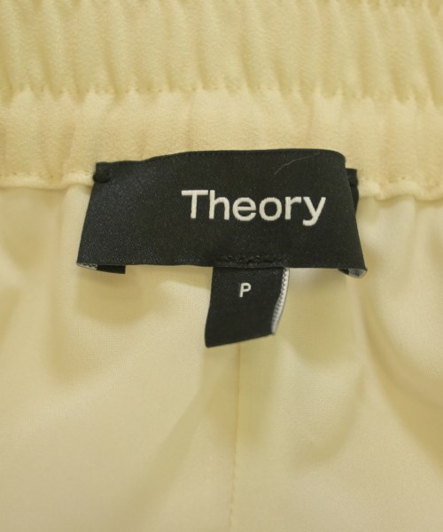 Theory（セオリー）その他 白 サイズ:P(XS位) レディース/2200610634024