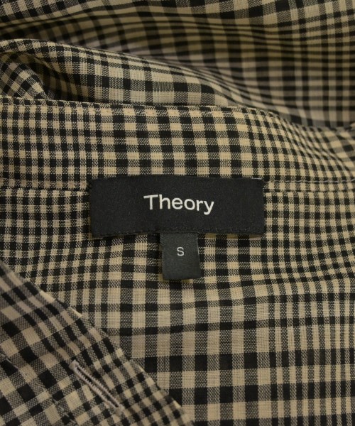 Theory（セオリー）ワンピース ベージュ サイズ:S レディース/2200610634031