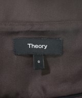 Theory（セオリー）ワンピース 茶 サイズ:0(S位) レディース/2200610634055