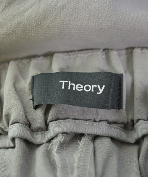 Theory（セオリー）その他 グレー サイズ:28(L位) レディース/2200610915116