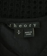 Theory（セオリー）カジュアルシャツ 黒 サイズ:S レディース/2200605416017