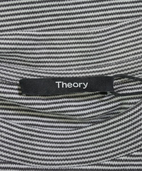 Theory（セオリー）ノースリーブ 黒 サイズ:S レディース/2200606989237