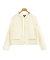 Theory ノーカラージャケット