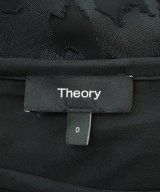 Theory（セオリー）ロング・マキシ丈スカート 黒 サイズ:0(S位) レディース/2200608658100