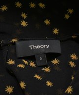 Theory（セオリー）ワンピース 黒 サイズ:0(S位) レディース/2200611353061