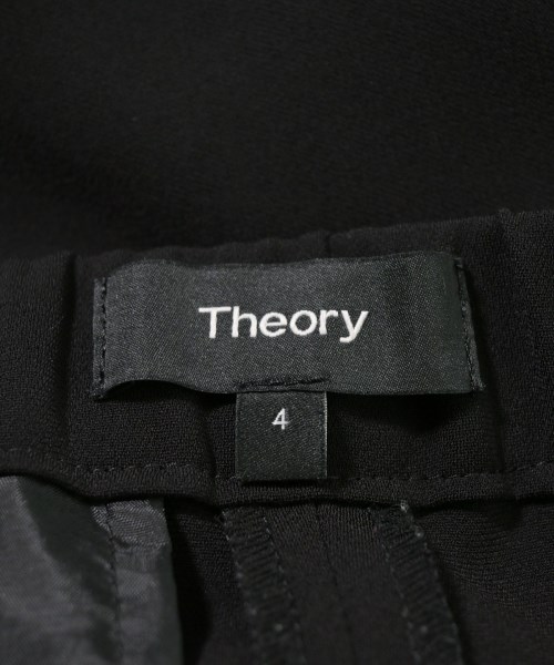 Theory（セオリー）その他 黒 サイズ:4(L位) レディース/2200608718019