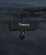 Theory（セオリー）カジュアルシャツ 紺 サイズ:S レディース/2200611618016