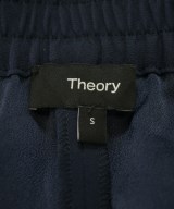 Theory（セオリー）スラックス 紺 サイズ:S レディース/2200611618054