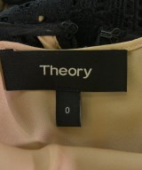Theory（セオリー）ワンピース 黒 サイズ:0(S位) レディース/2200610384035