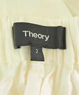 Theory（セオリー）その他 白 サイズ:2(M位) レディース/2200608011288