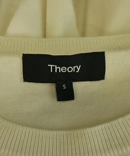 Theory（セオリー）ニット・セーター 白 サイズ:S レディース/2200612893047