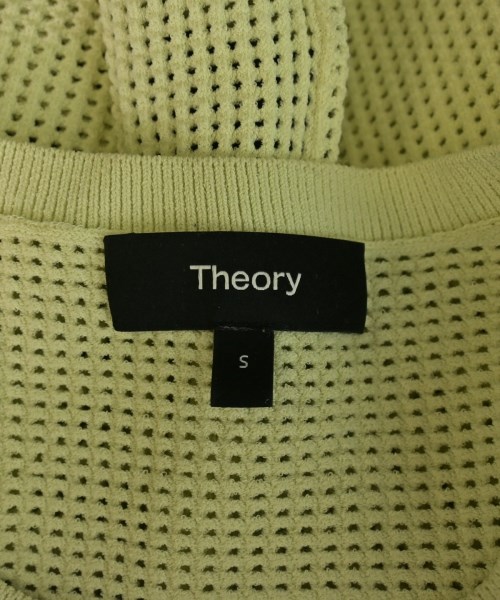 Theory（セオリー）ニット・セーター 緑 サイズ:S レディース/2200612893054