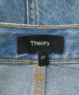 Theory（セオリー）デニムパンツ 青 サイズ:27(M位) レディース/2200612893061