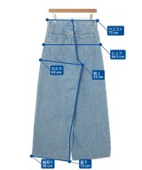 Theory（セオリー）デニムパンツ 青 サイズ:27(M位) レディース/2200612893061