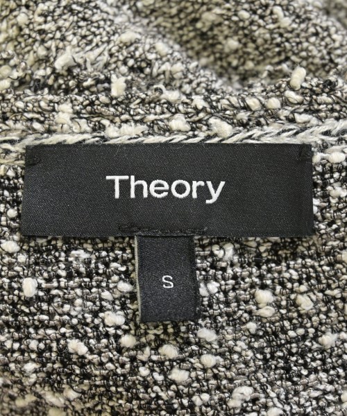 Theory（セオリー）カーディガン グレー サイズ:S レディース/2200607951011