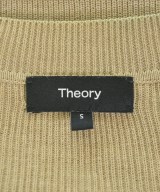 Theory（セオリー）ニット・セーター ベージュ サイズ:S レディース/2200604205063