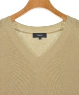 Theory（セオリー）ニット・セーター ベージュ サイズ:S レディース/2200604205063