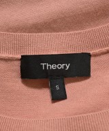 Theory（セオリー）ニット・セーター ピンク サイズ:S レディース/2200610467011