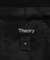 Theory（セオリー）テーラードジャケット 黒 サイズ:4(L位) レディース/2200613710022
