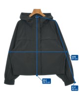 Theory（セオリー）その他 黒 サイズ:M レディース/2200613710039