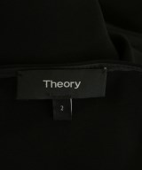 Theory（セオリー）ワンピース 黒 サイズ:2(M位) レディース/2200613710053