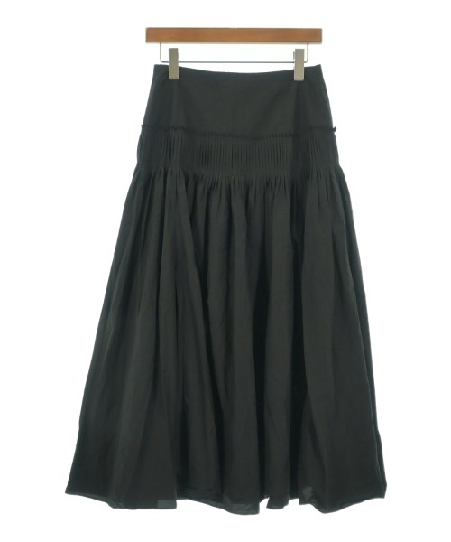 Theory（セオリー）ロング・マキシ丈スカート 黒 サイズ:2(M位) レディース/2200613710077