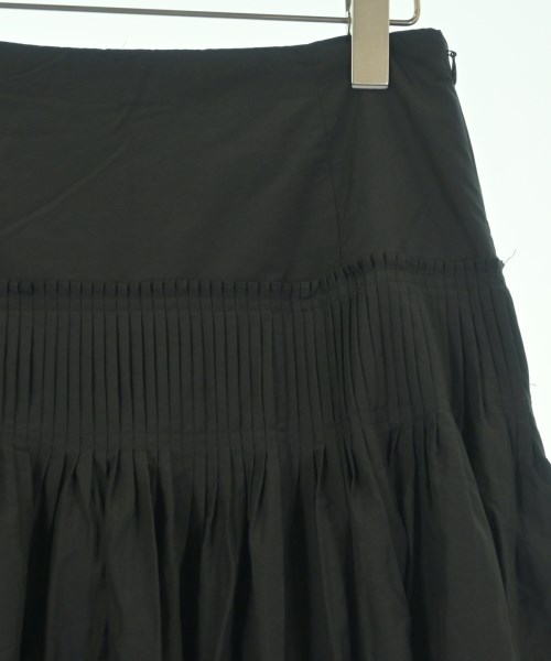 Theory（セオリー）ロング・マキシ丈スカート 黒 サイズ:2(M位) レディース/2200613710077