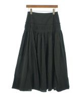 Theory（セオリー）ロング・マキシ丈スカート 黒 サイズ:2(M位) レディース/2200613710077