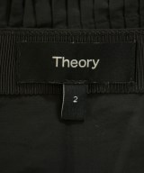 Theory（セオリー）ロング・マキシ丈スカート 黒 サイズ:2(M位) レディース/2200613710077