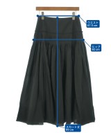 Theory（セオリー）ロング・マキシ丈スカート 黒 サイズ:2(M位) レディース/2200613710077