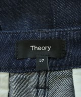 Theory（セオリー）デニムパンツ 紺 サイズ:27(L位) レディース/2200613710091