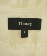 Theory（セオリー）その他 白 サイズ:2(M位) レディース/2200613710107