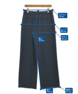Theory（セオリー）スラックス 紺 サイズ:4(L位) レディース/2200613710114