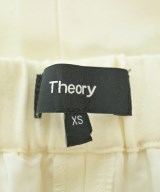 Theory（セオリー）スラックス 白 サイズ:XS レディース/2200614094046
