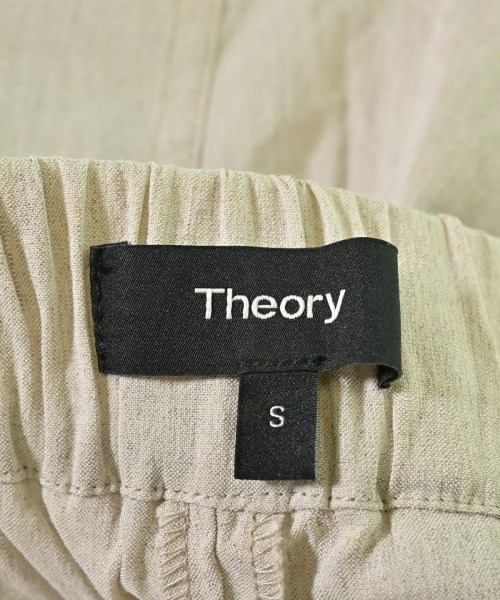 Theory（セオリー）その他 ベージュ サイズ:S レディース/2200608976020