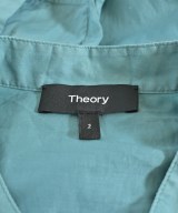 Theory（セオリー）ワンピース 青 サイズ:2(M位) レディース/2200614683226