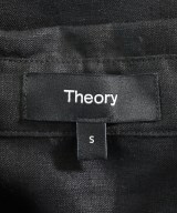 Theory（セオリー）カジュアルシャツ 黒 サイズ:S レディース/2200615089041