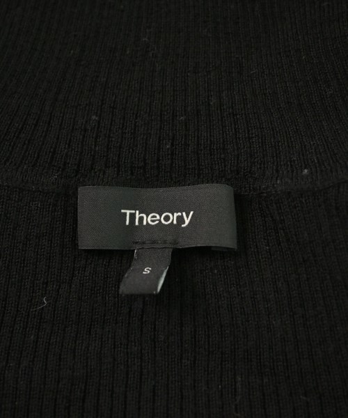 Theory（セオリー）ニット・セーター 黒 サイズ:S レディース/2200615252032