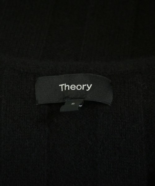 Theory（セオリー）ニット・セーター 黒 サイズ:S レディース/2200608695020