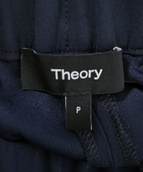 Theory（セオリー）その他 紺 サイズ:P(XS位) レディース/2200611711069