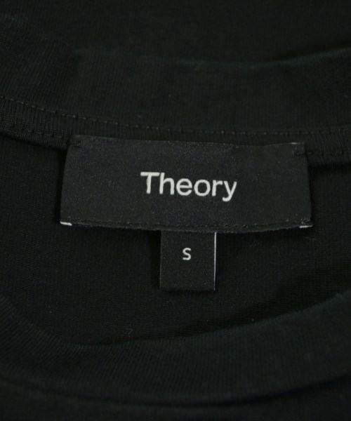 Theory（セオリー）ノースリーブ 黒 サイズ:S レディース/2200608155111