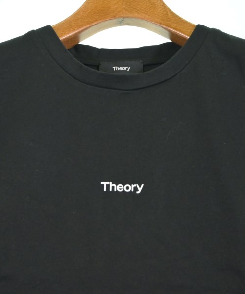 Theory（セオリー）ノースリーブ 黒 サイズ:S レディース/2200608155111