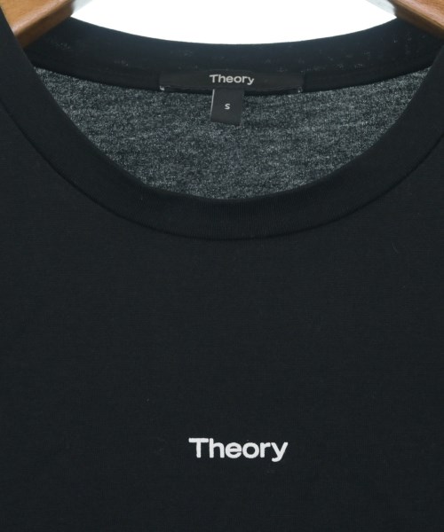 Theory（セオリー）Tシャツ・カットソー 黒 サイズ:S レディース/2200608155128