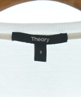 Theory（セオリー）Tシャツ・カットソー 白 サイズ:S レディース/2200608155135