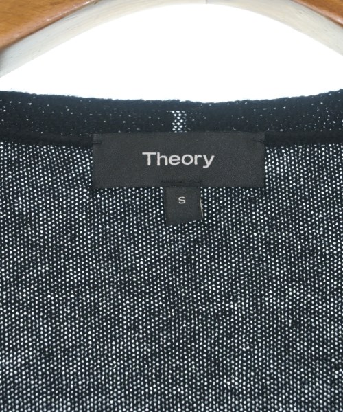 Theory（セオリー）カーディガン 黒 サイズ:S レディース/2200610065026