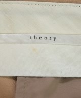 Theory（セオリー）スラックス 茶 サイズ:0(S位) レディース/2200610601019