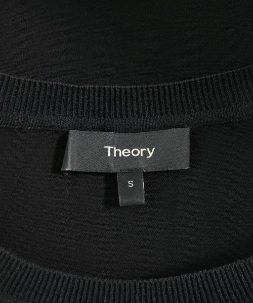 Theory（セオリー）ブラウス 黒 サイズ:S レディース/2200615600055