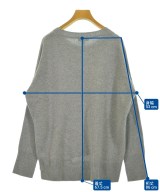 Theory（セオリー）ニット・セーター グレー サイズ:S レディース/2200547492018