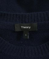 Theory（セオリー）ニット・セーター 紺 サイズ:S レディース/2200547492063