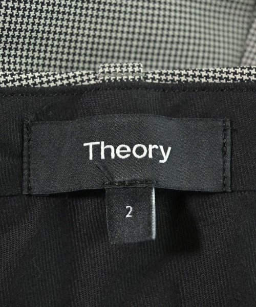 Theory（セオリー）スラックス 白 サイズ:2(M位) レディース/2200609962084